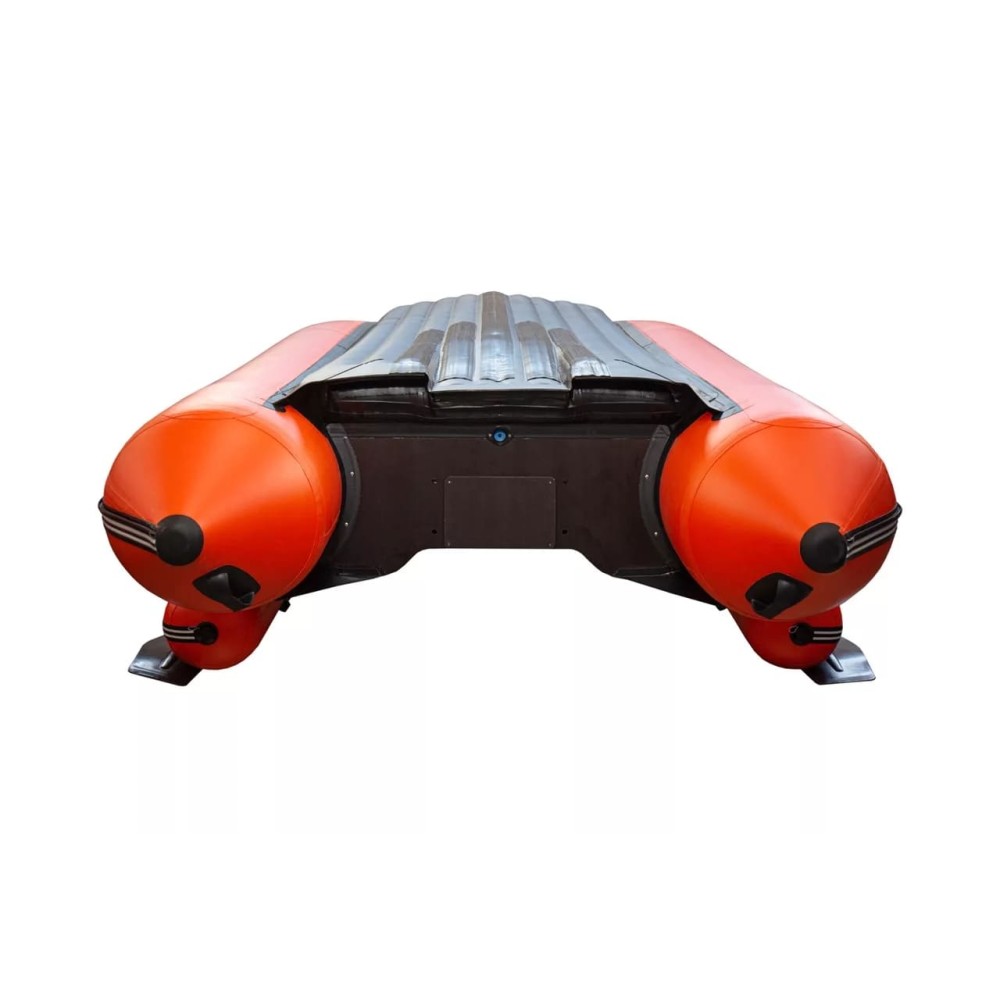 Лодка ПВХ SIBRIVER Хатанга JET LUX 390 НДНД