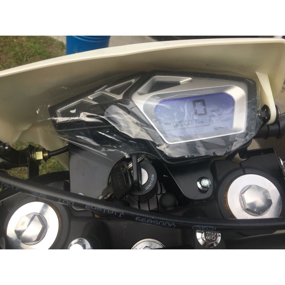 Мотоцикл кроссовый эндуро RACER 300 RC300-GY8A