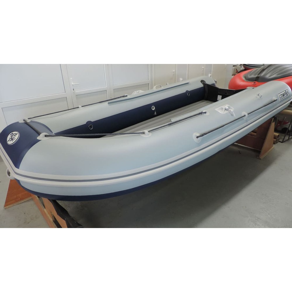 Лодка ПВХ COMPAS 400