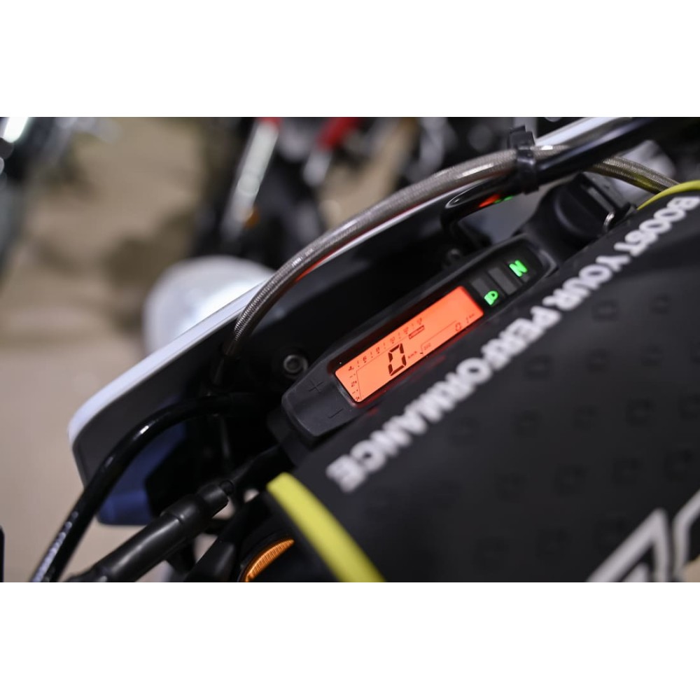 Мотоцикл кроссовый эндуро REGULMOTO Nibbi 300