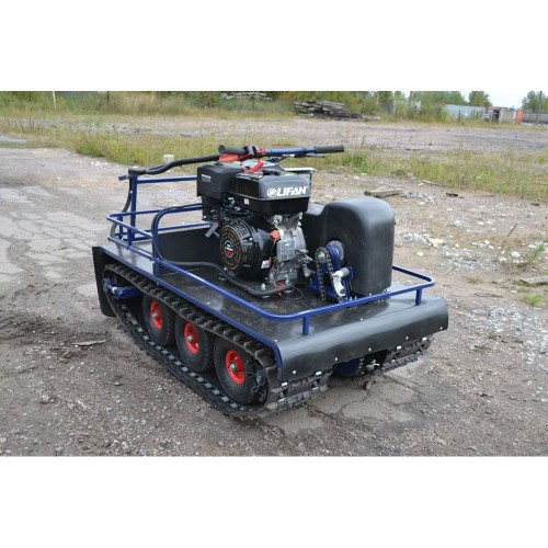 Мотобуксировщик БАРС К800 18 л.с.