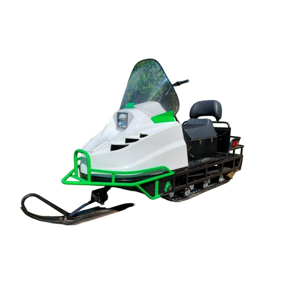 Снегоход БТС Шихан 4ТД