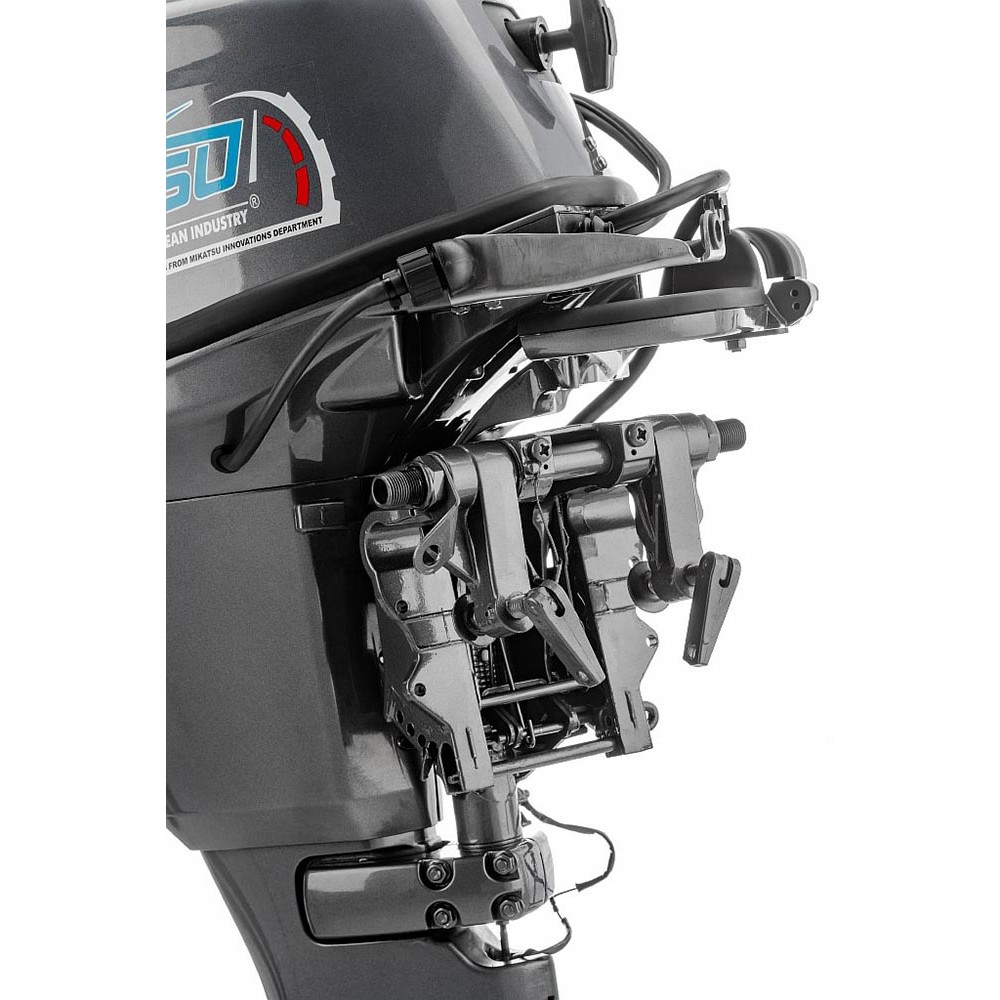2х-тактный лодочный мотор MIKATSU M15FHS