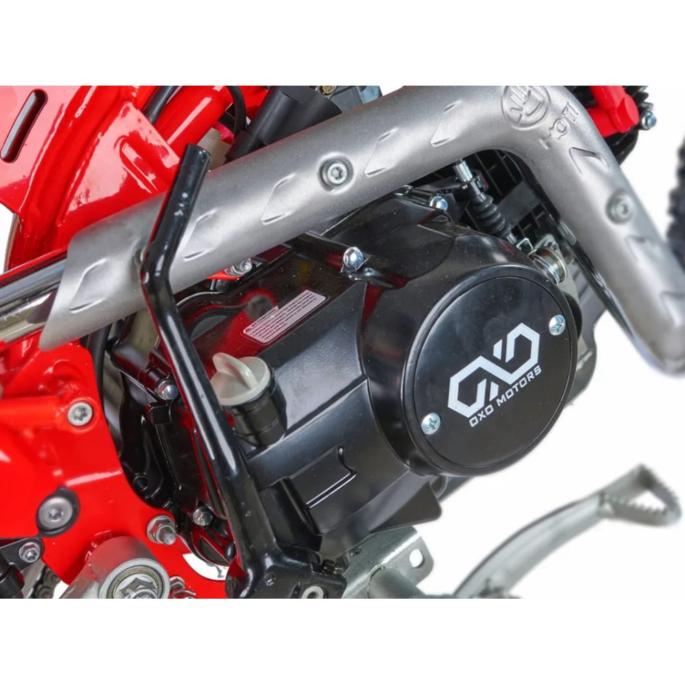 Мотоцикл OXO Base 125 B PITBIKE