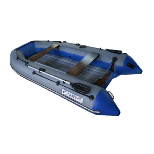 Лодка ПВХ MARKOBOATS Salmon S-370