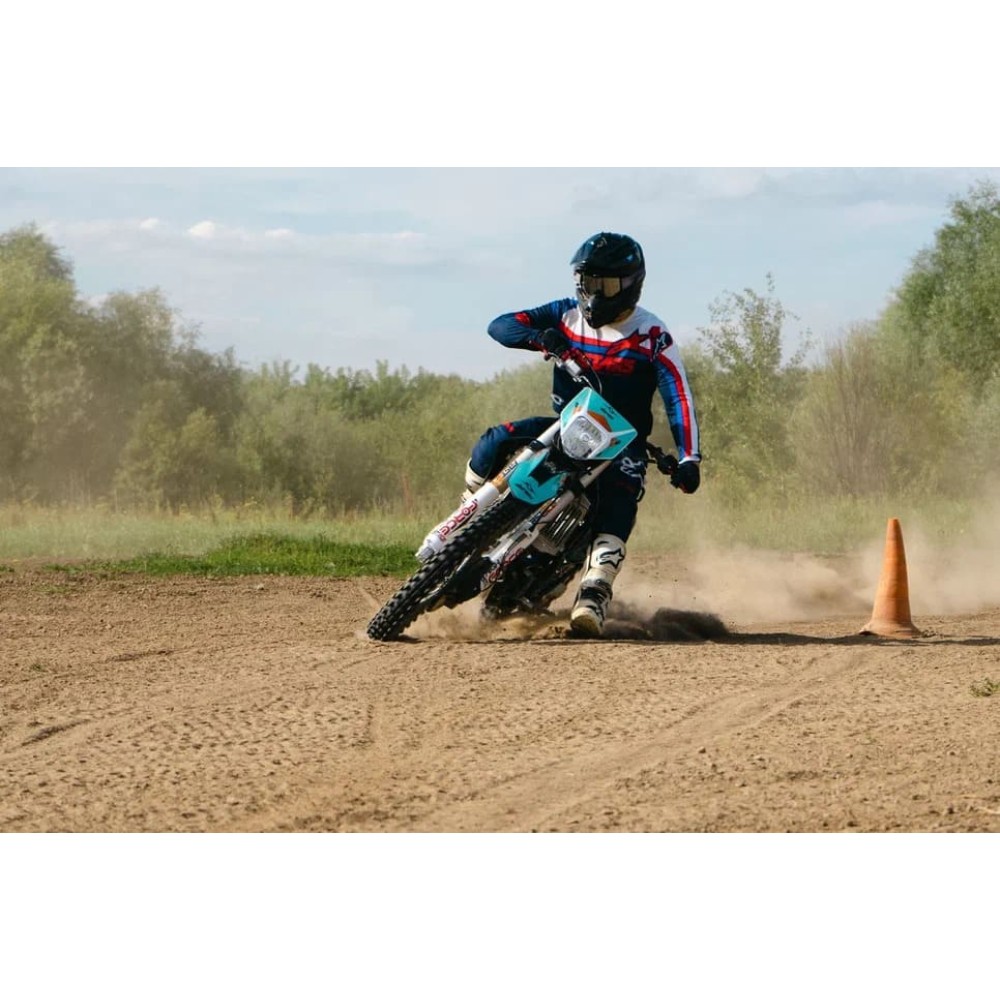 Мотоцикл кроссовый эндуро SHARMAX Expert "177" 250 (2024)