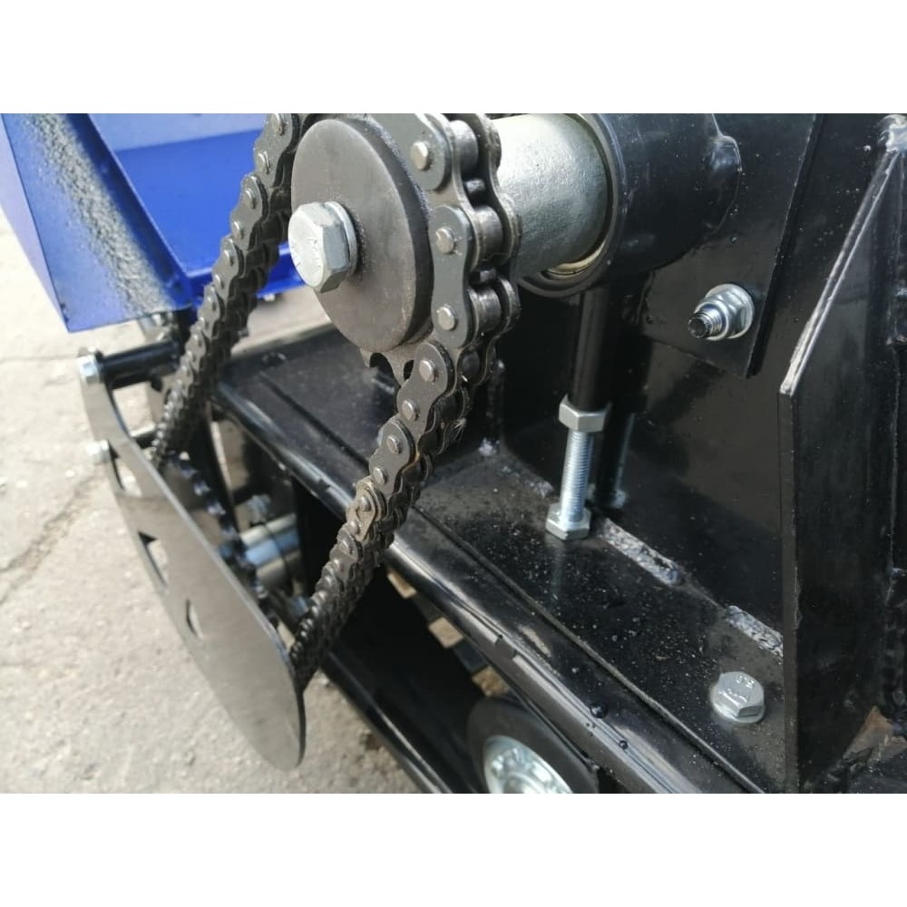 Мотобуксировщик ЛИДЕР - 1 13 л.с.