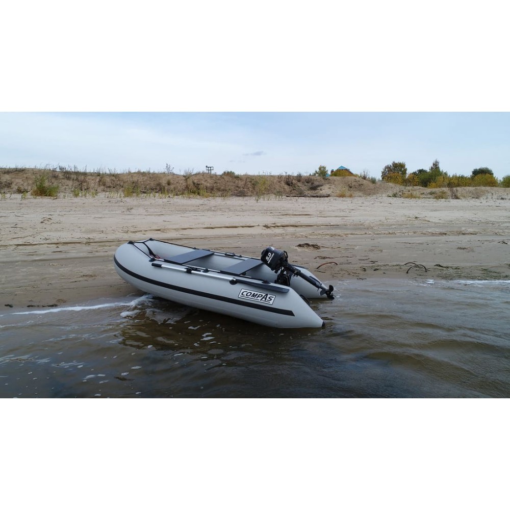 Лодка ПВХ COMPAS 285E
