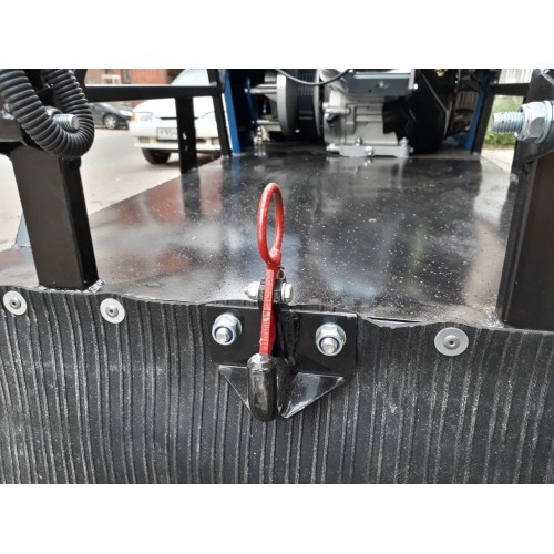 Мотобуксировщик МУЖИК М500 Стандарт 17 л.с.