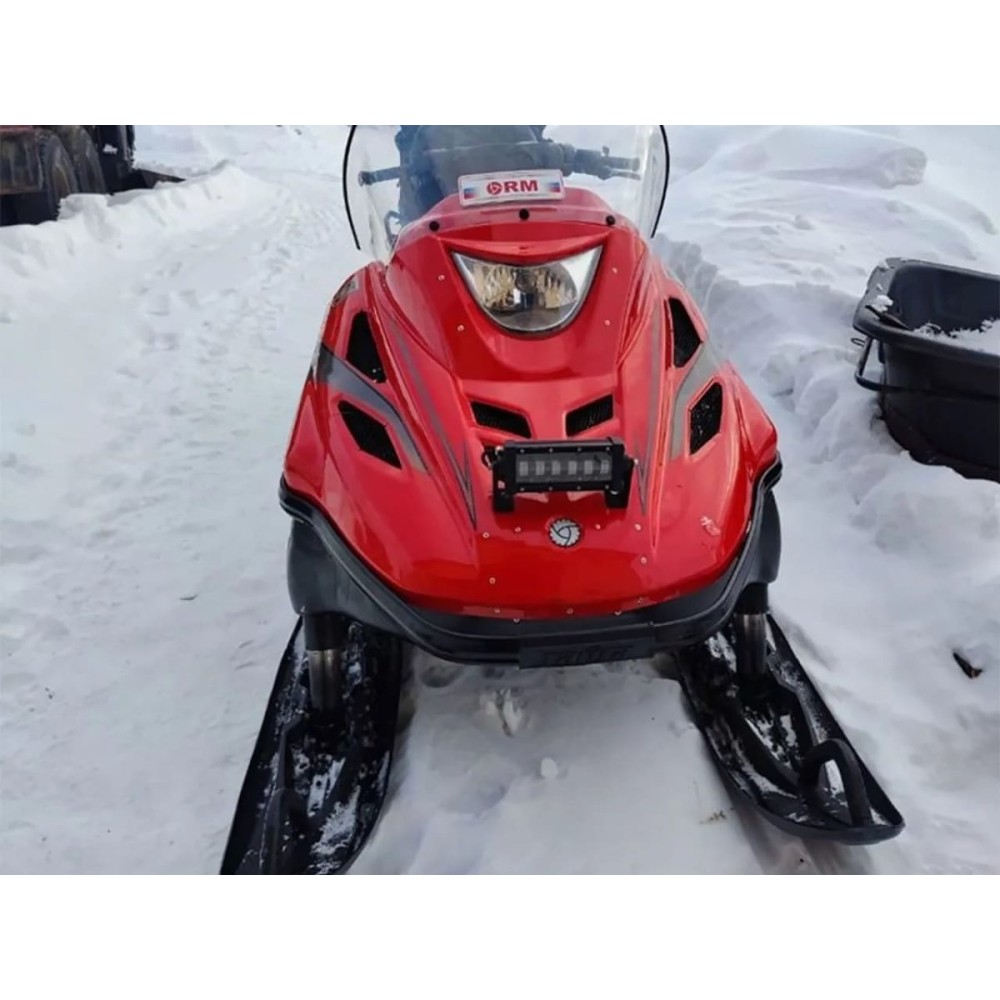 Снегоход РУССКАЯ МЕХАНИКА ТАЙГА Варяг 550V Б/У