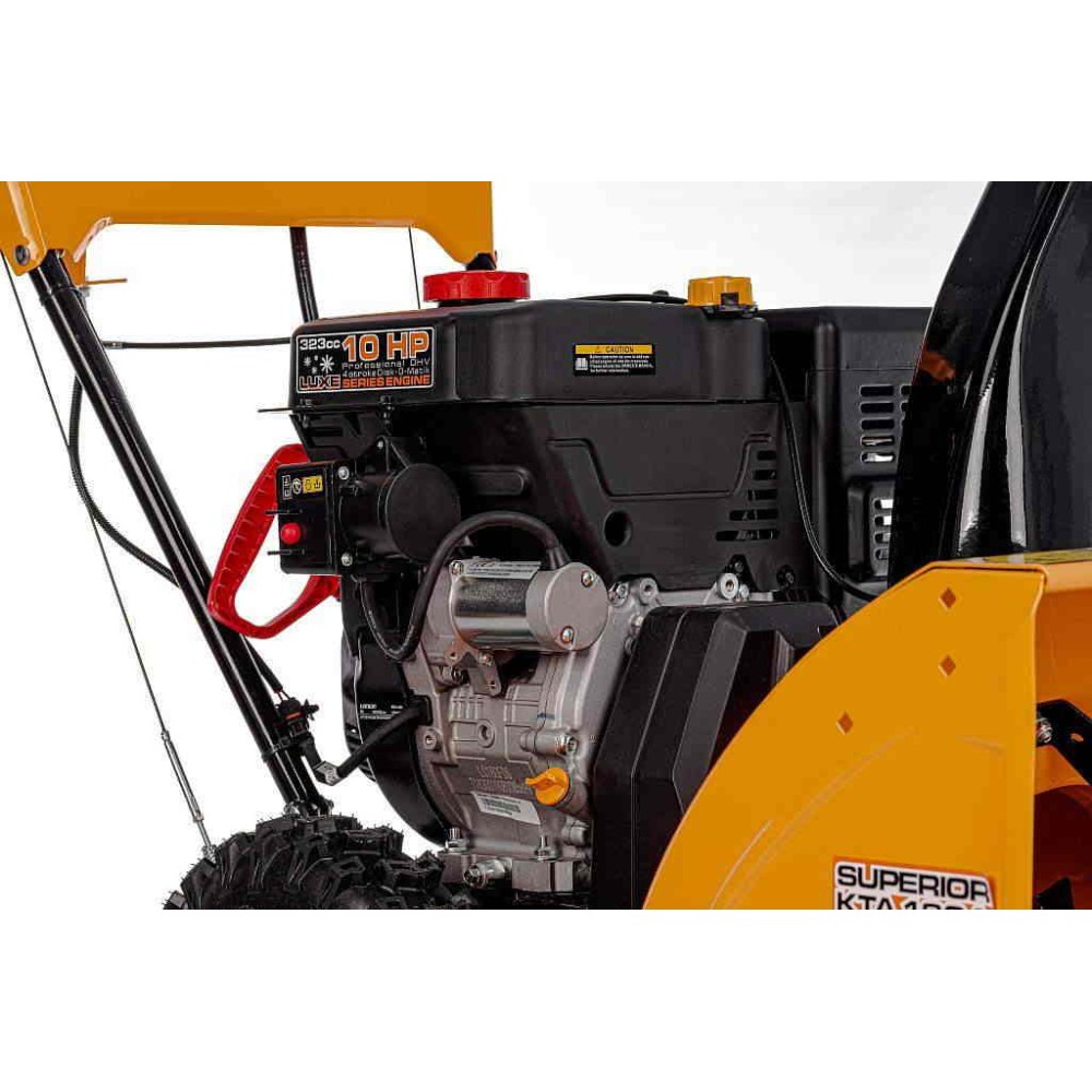 Снегоуборщик KETTAMA LUXE KTA120-A Superior