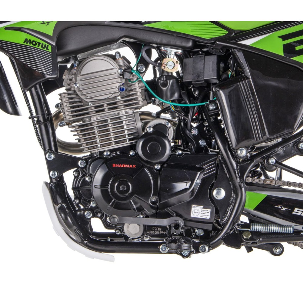 Мотоцикл кроссовый эндуро SHARMAX Sport 280 PR