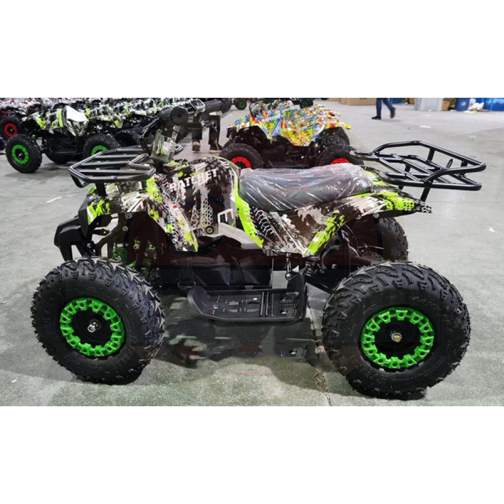 Электроквадроцикл RATCHET 800