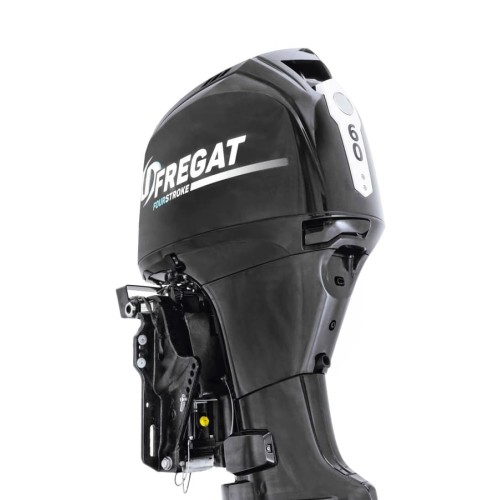 4х-тактный лодочный мотор ФРЕГАТ EF60FUEL-T