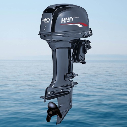 2х-тактный лодочный мотор HND OB40 ERTS