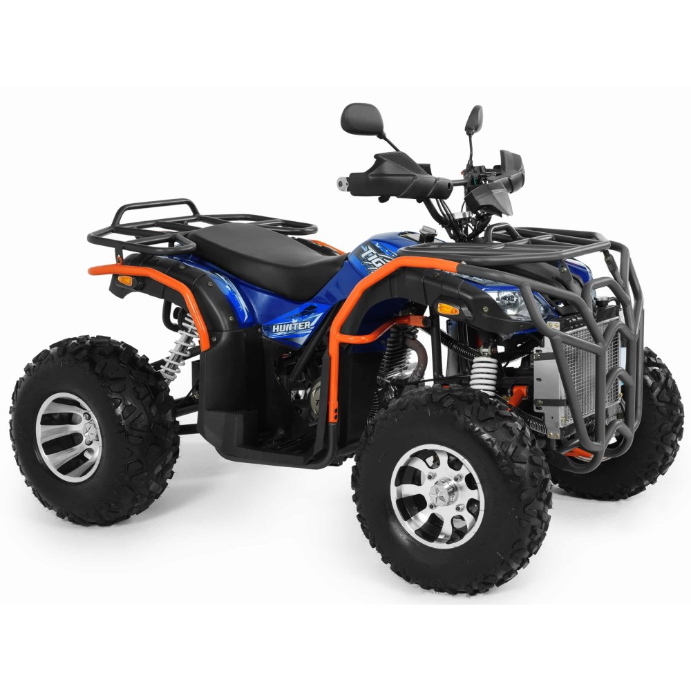 Квадроцикл TIGER 4х4 380