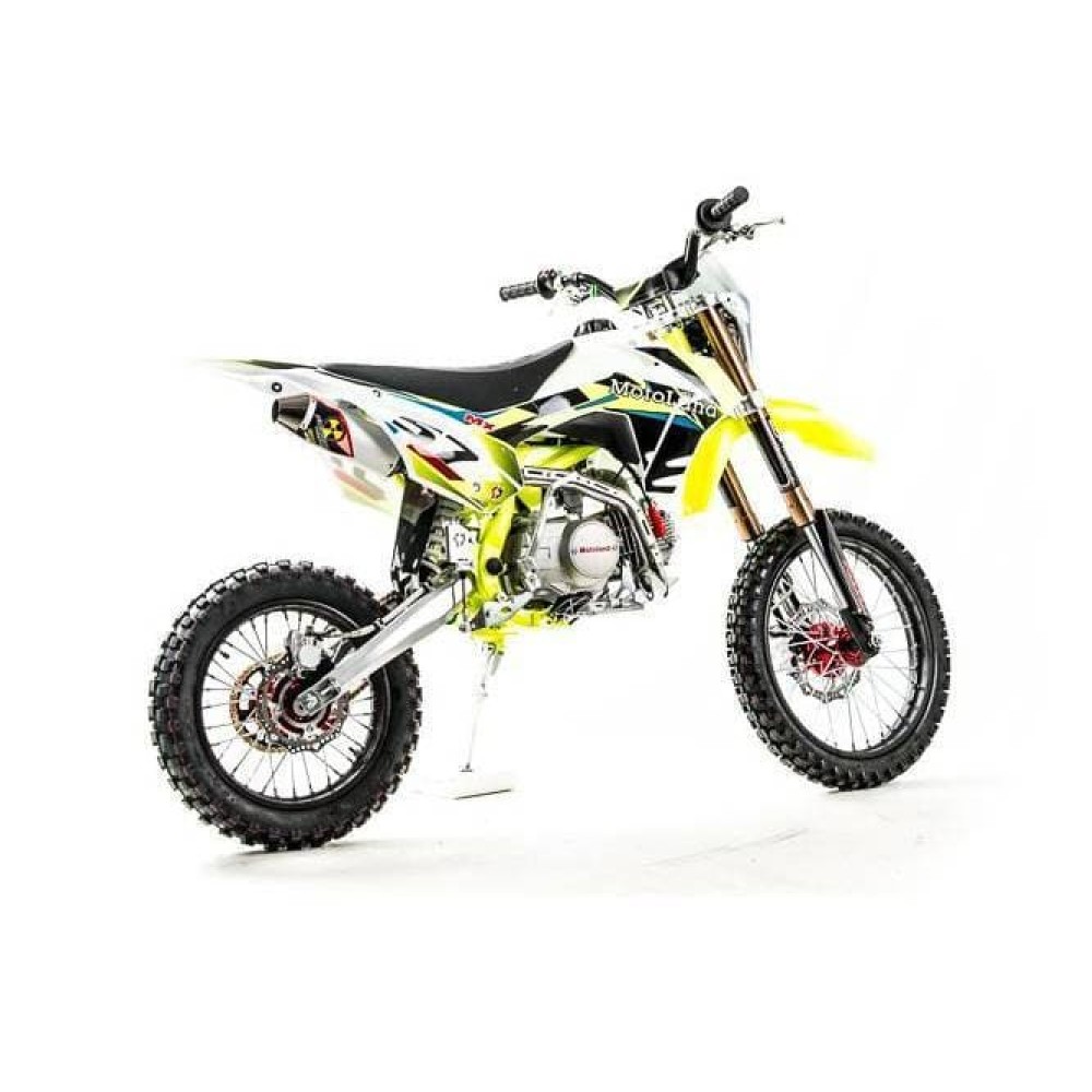 Мотоцикл MOTOLAND MX140 (2020 Г.) PITBIKE