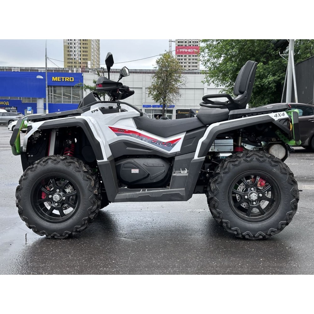 Квадроцикл AODES PathCross 1000L EPS (ПСМ)