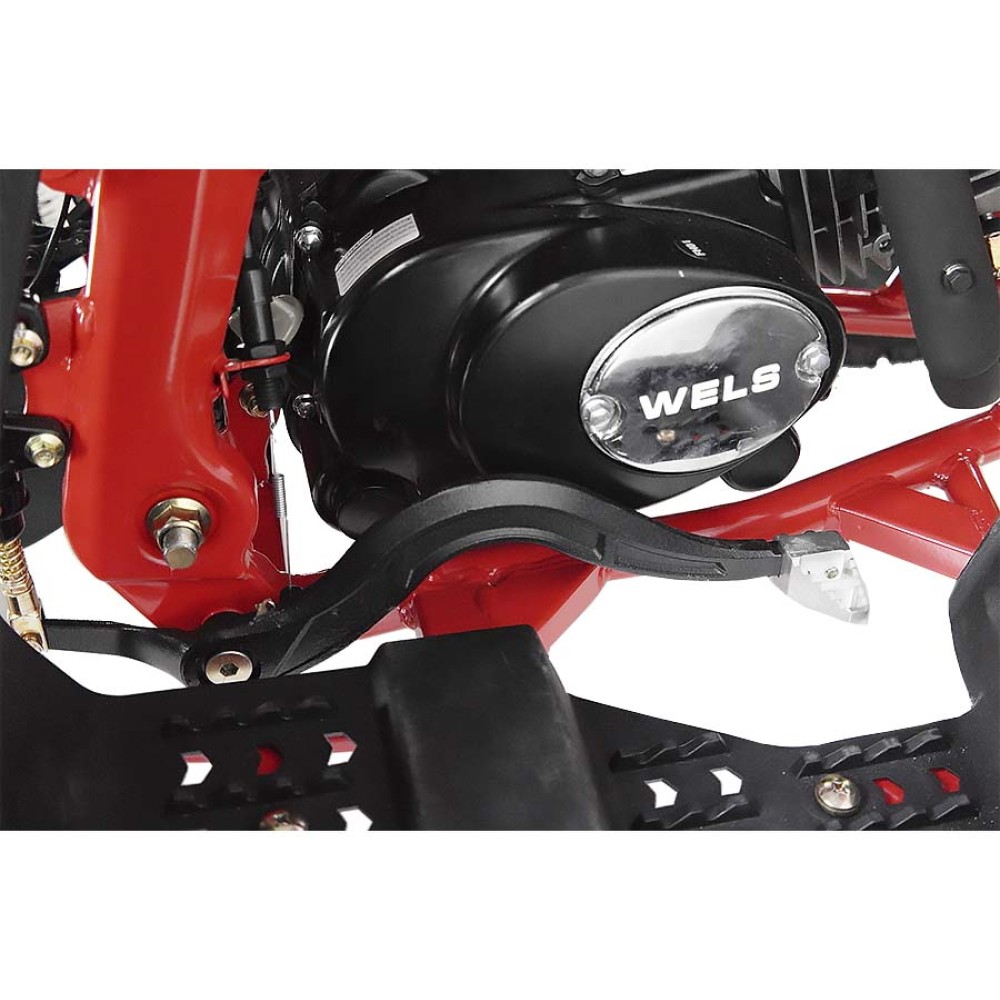 Квадроцикл WELS Thunder EVO X