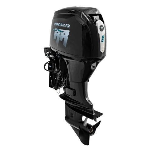 4х-тактный лодочный мотор REEF RIDER RREF60FUEL-T (CT)