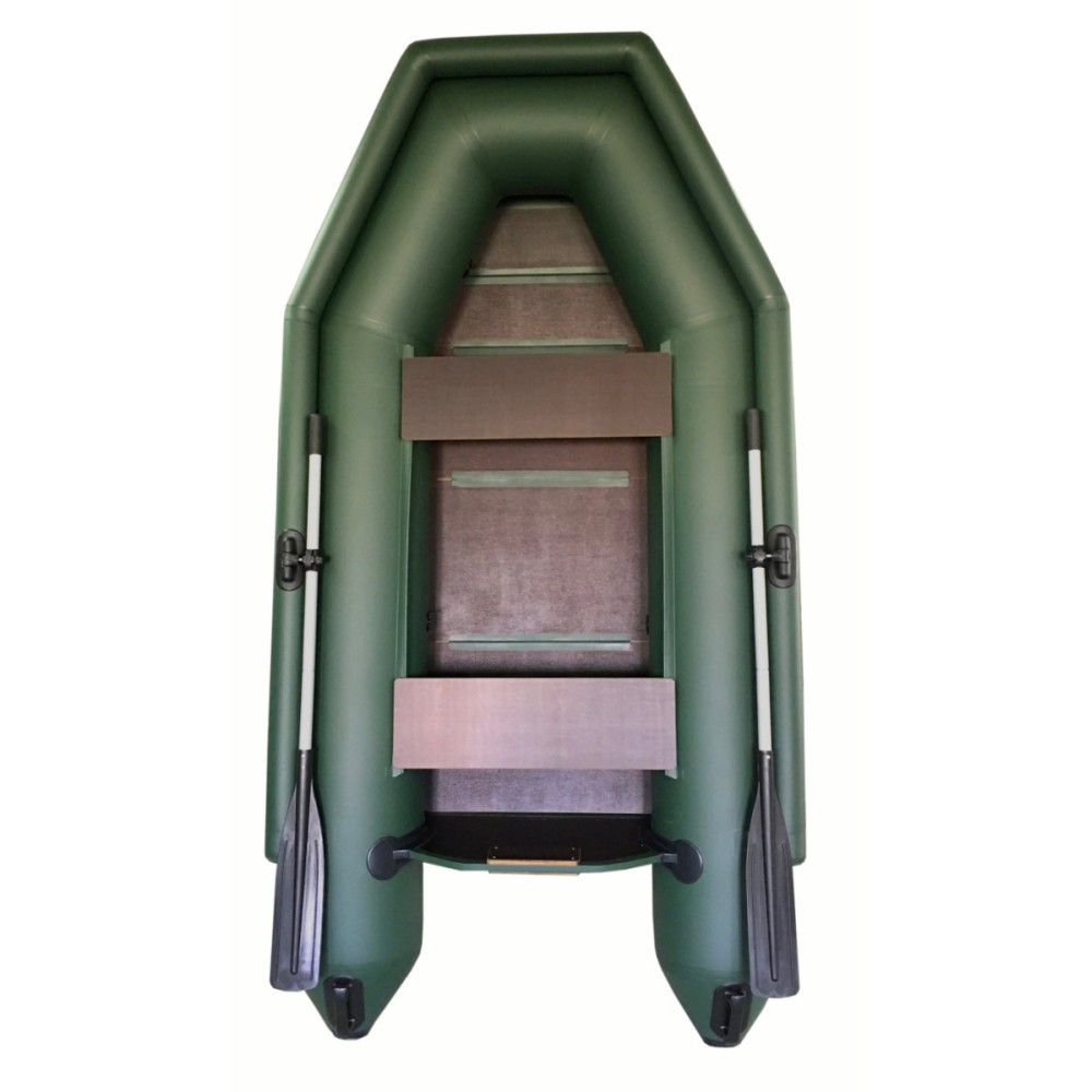 Лодка ПВХ ВЕЛЬБОТ Волгарь 270 МКФ