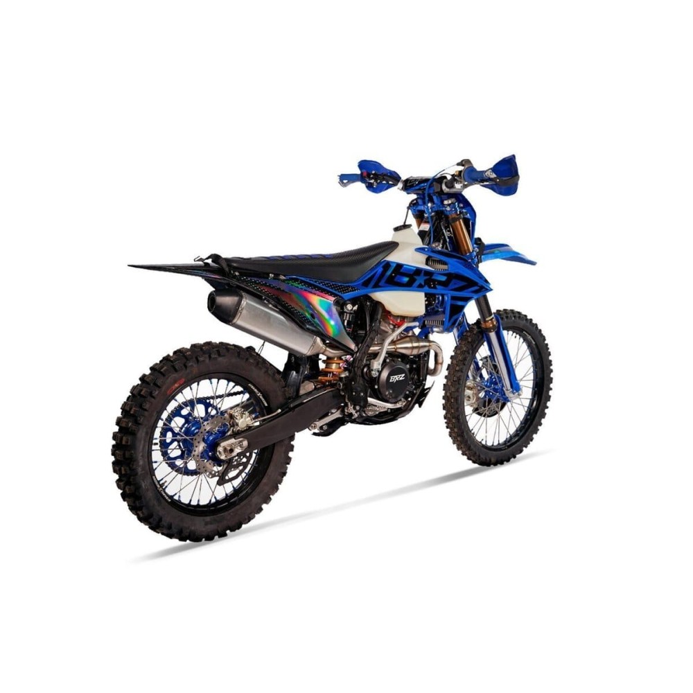 Мотоцикл кроссовый эндуро BRZ X6 300cc 2023