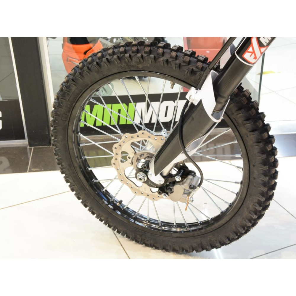 Мотоцикл ZUUMAV K7 CBS-300G ENDURO