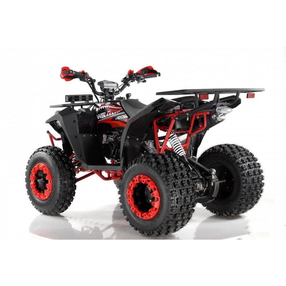 Квадроцикл WELS EVO X2