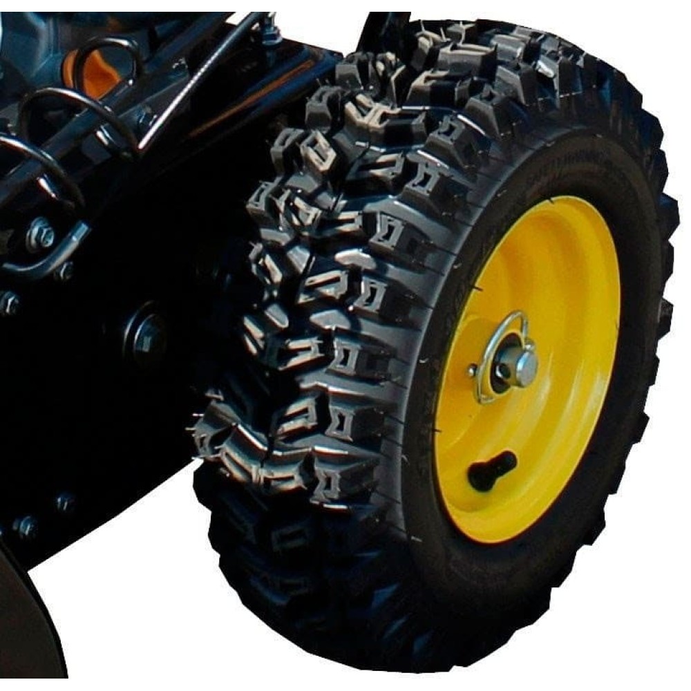 Снегоуборщик HUTER SGC 4000L