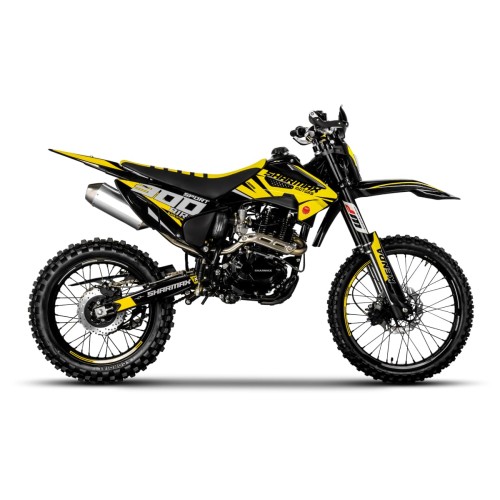 Мотоцикл кроссовый эндуро SHARMAX Sport Air 300 BE 2025