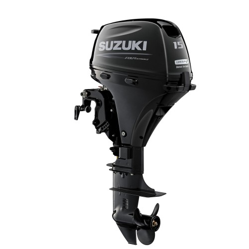 4х-тактный лодочный мотор SUZUKI DF15ARL