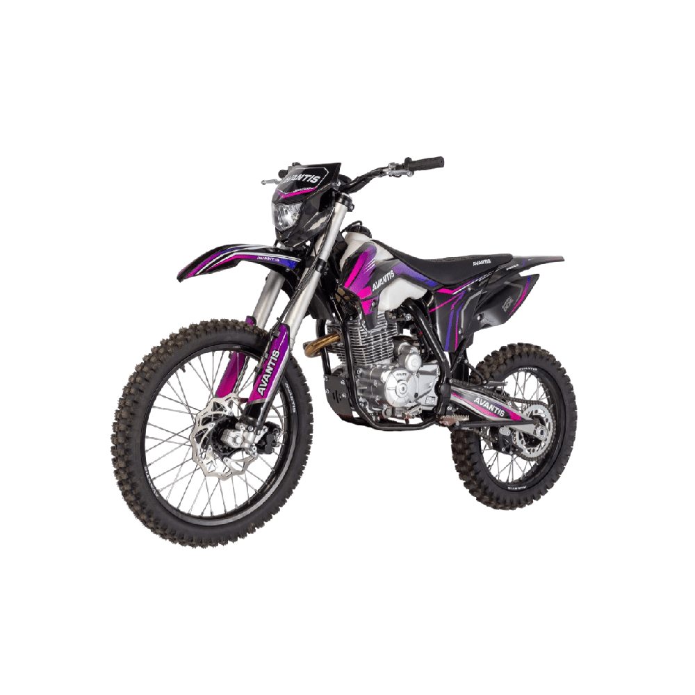 Мотоцикл кроссовый эндуро AVANTIS A3 (PR250/172FMM-5) 2023