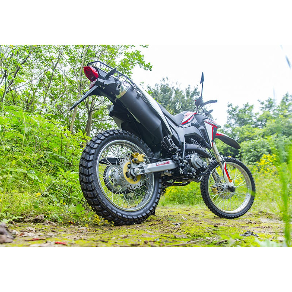Мотоцикл LIFAN LF250GY-3 ТУРЭНДУРО