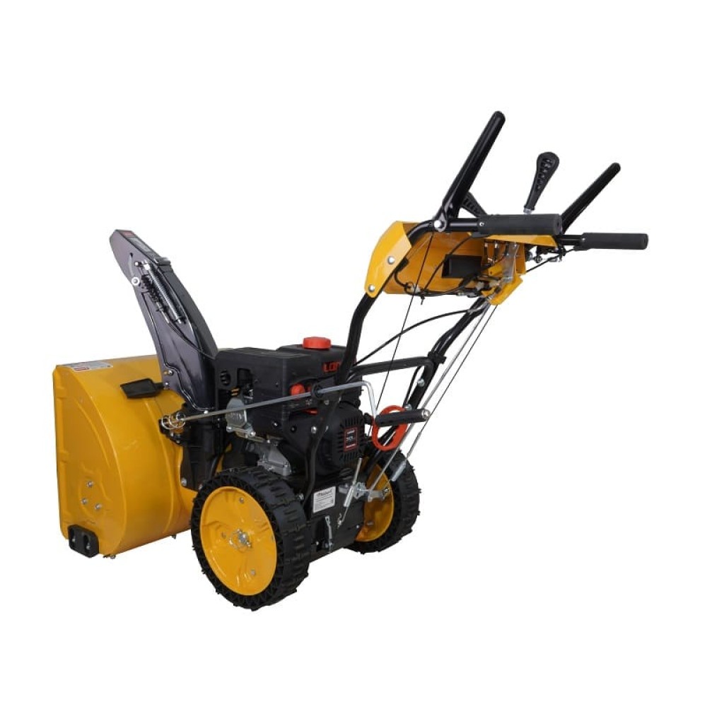 Снегоуборщик HABERT HBM28D ШЛ