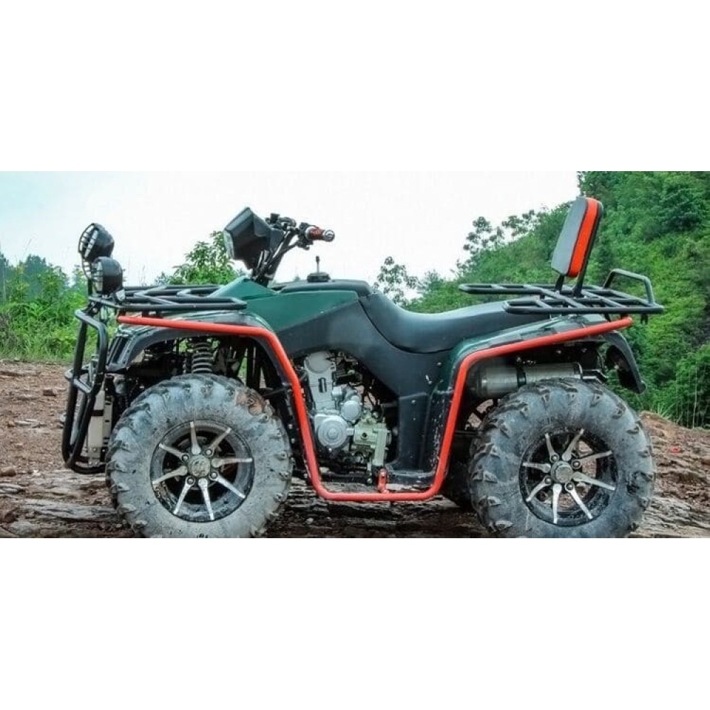 Квадроцикл ZONGSHEN Taiga 4X4 350cc