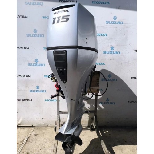 4х-тактный лодочный мотор HONDA BF 115 DK1 LU Б/У
