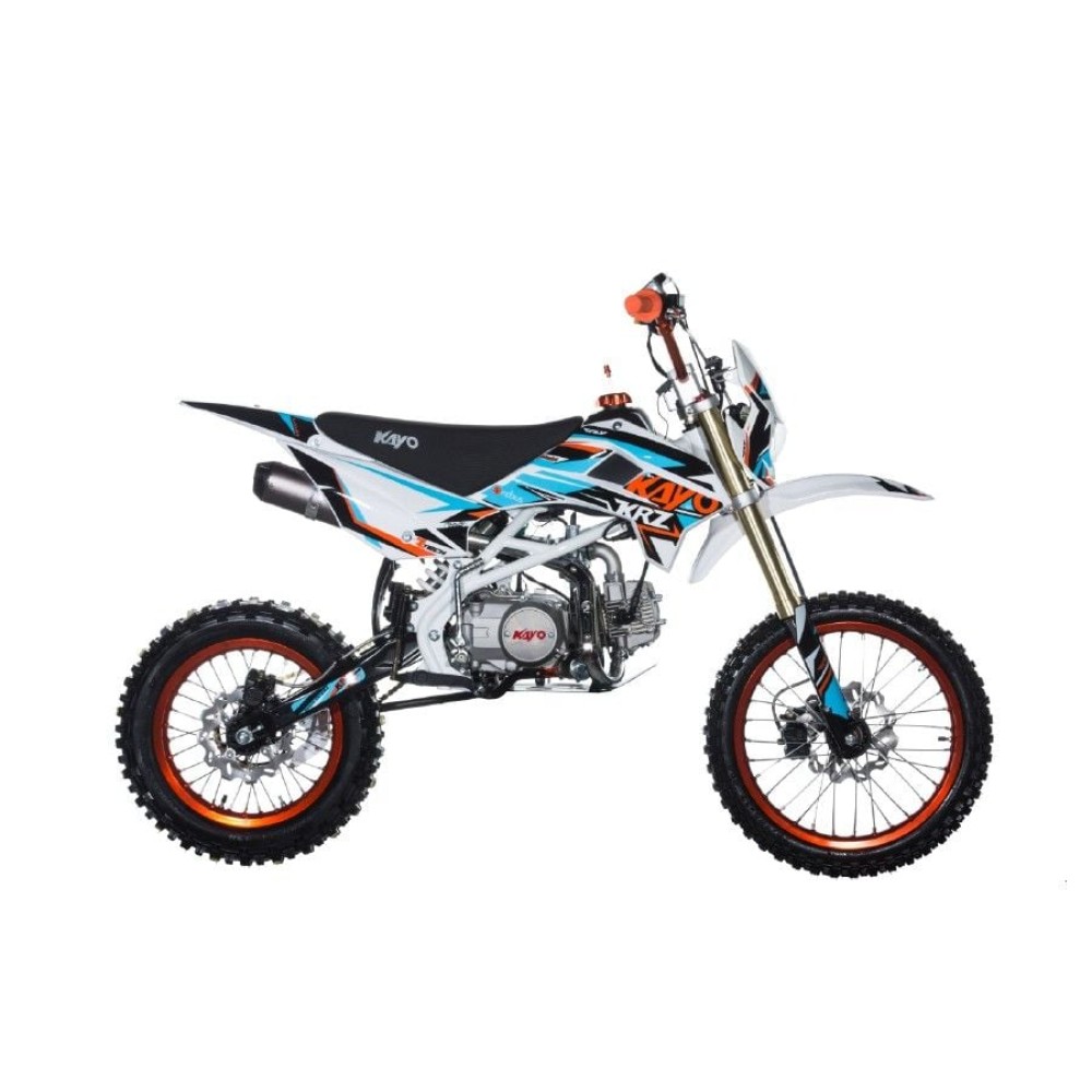 Мотоцикл KAYO Classic YX125EA PITBIKE