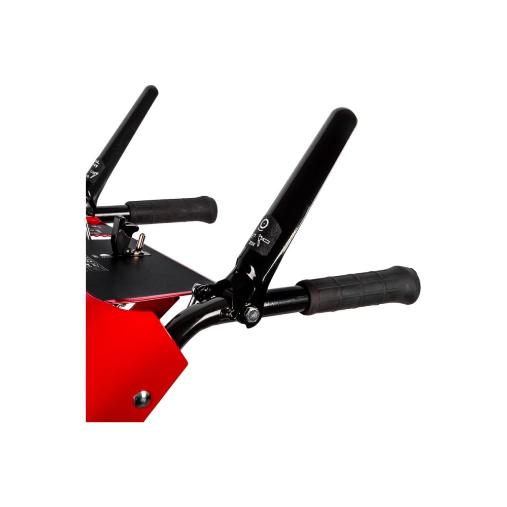 Снегоуборщик DDE ST7071E