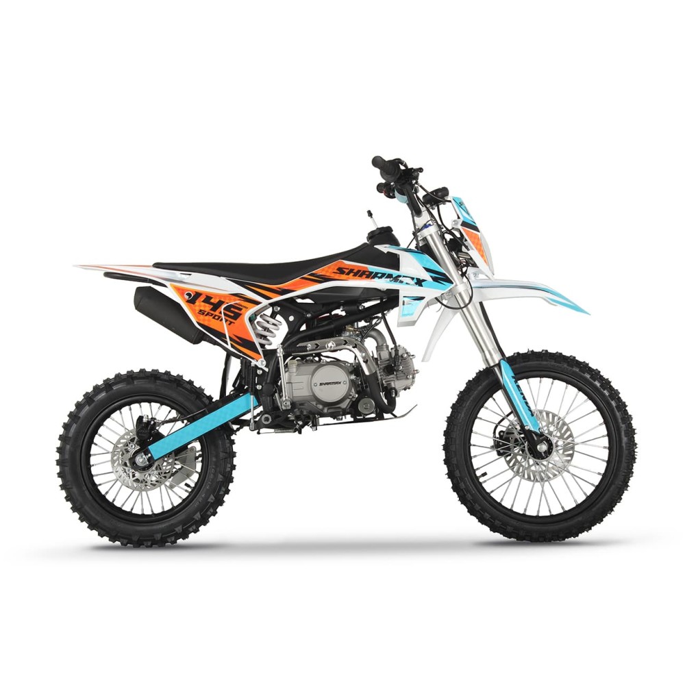 Мотоцикл питбайк SHARMAX Sport 145 Miami