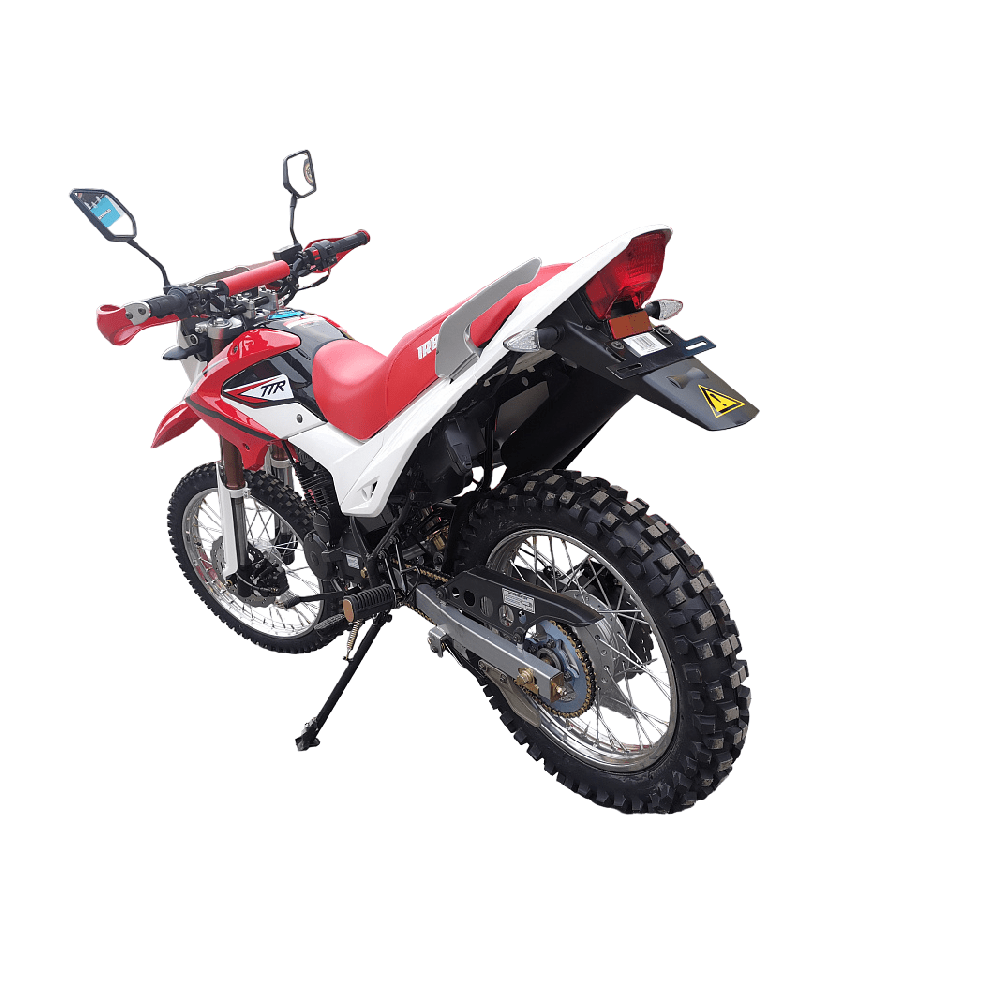 Мотоцикл кроссовый эндуро IRBIS TTR 250R Pro SPORT