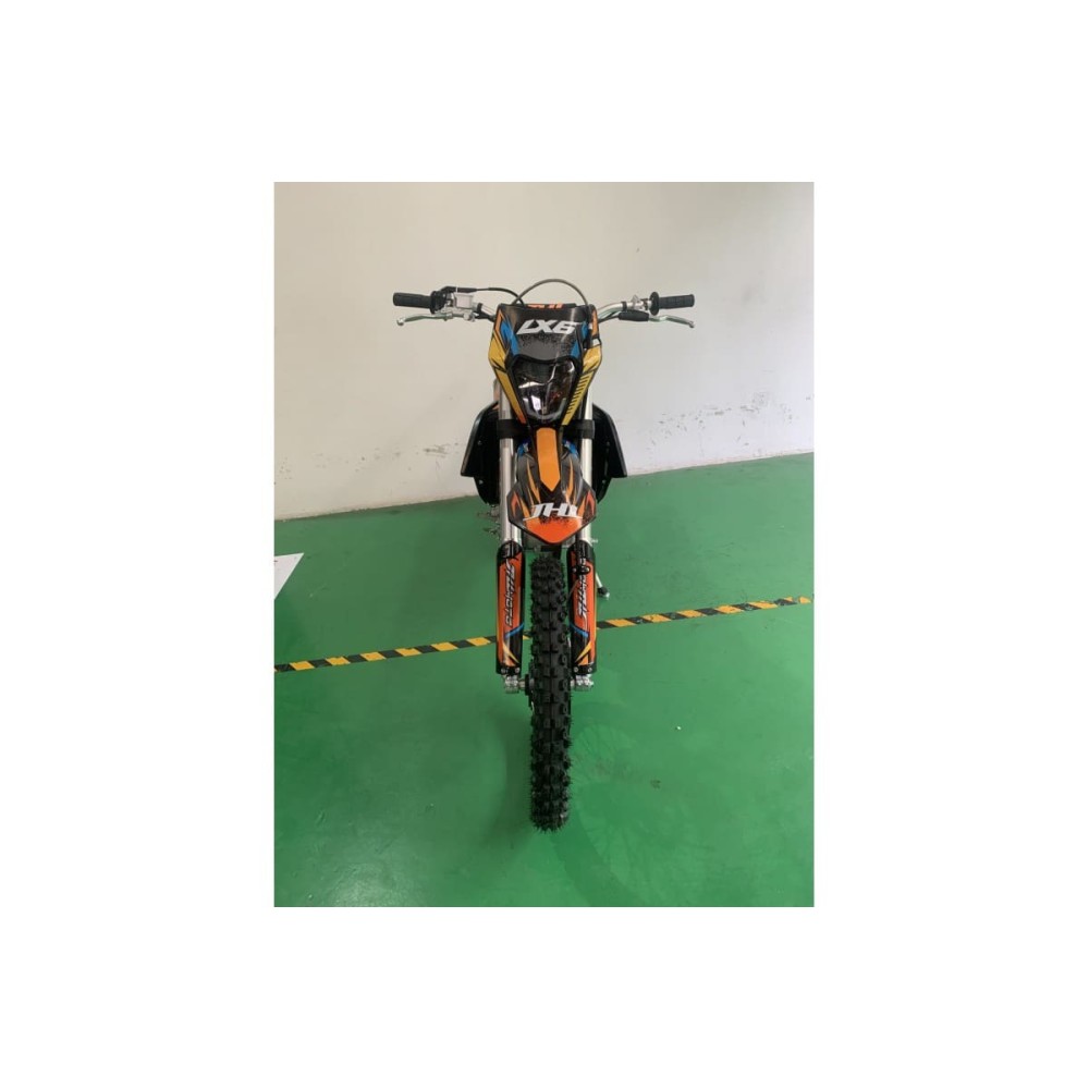 Мотоцикл кроссовый эндуро JHL LX6