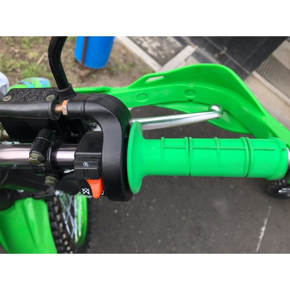 Мотоцикл кроссовый эндуро REGULMOTO ZR 250