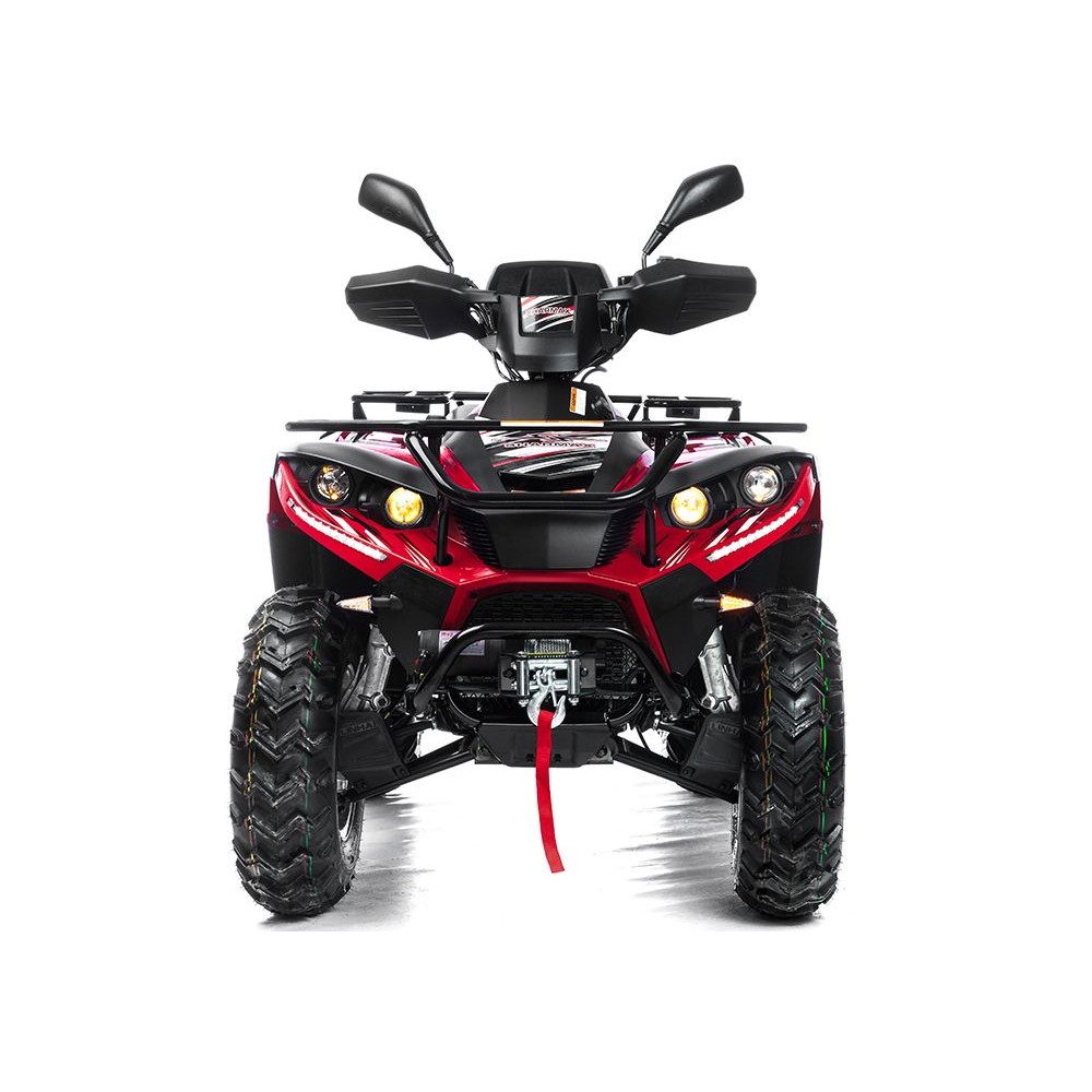 Квадроцикл SHARMAX Workmax 450 (Powered) (2024)