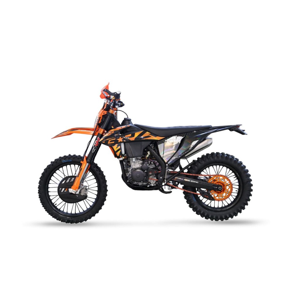 Мотоцикл BRZ MX8 NB300 23 ENDURO