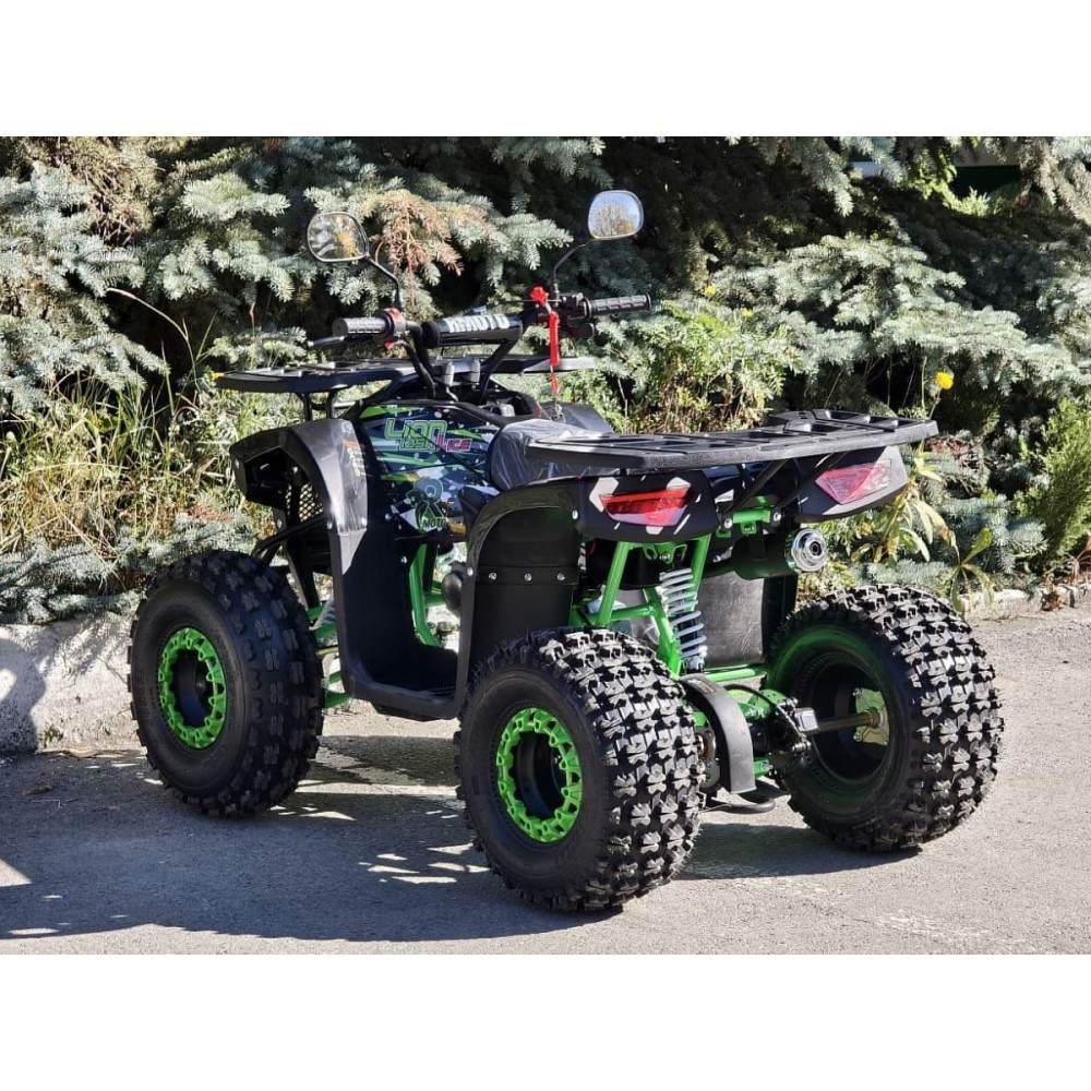 Квадроцикл RMOTO Lion 125AR Lite
