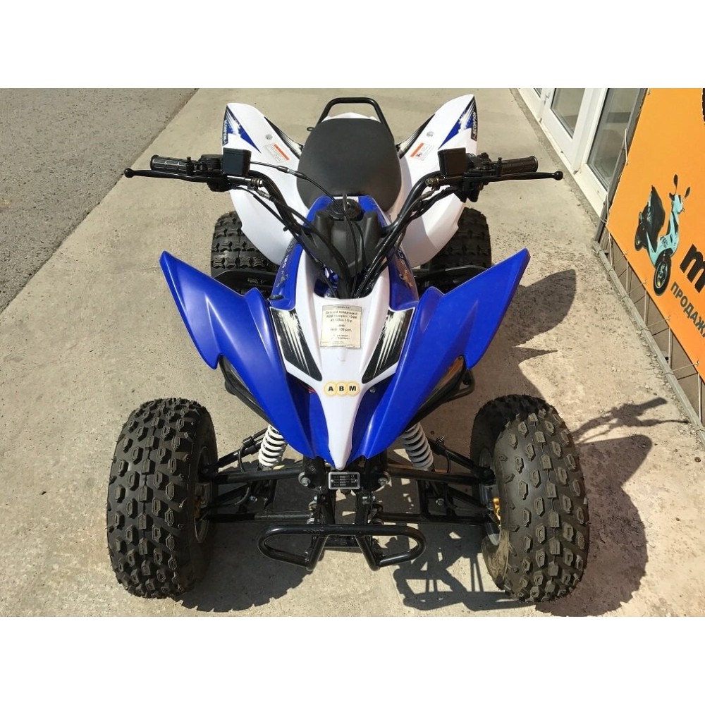 Квадроцикл ABM Scorpion 125M