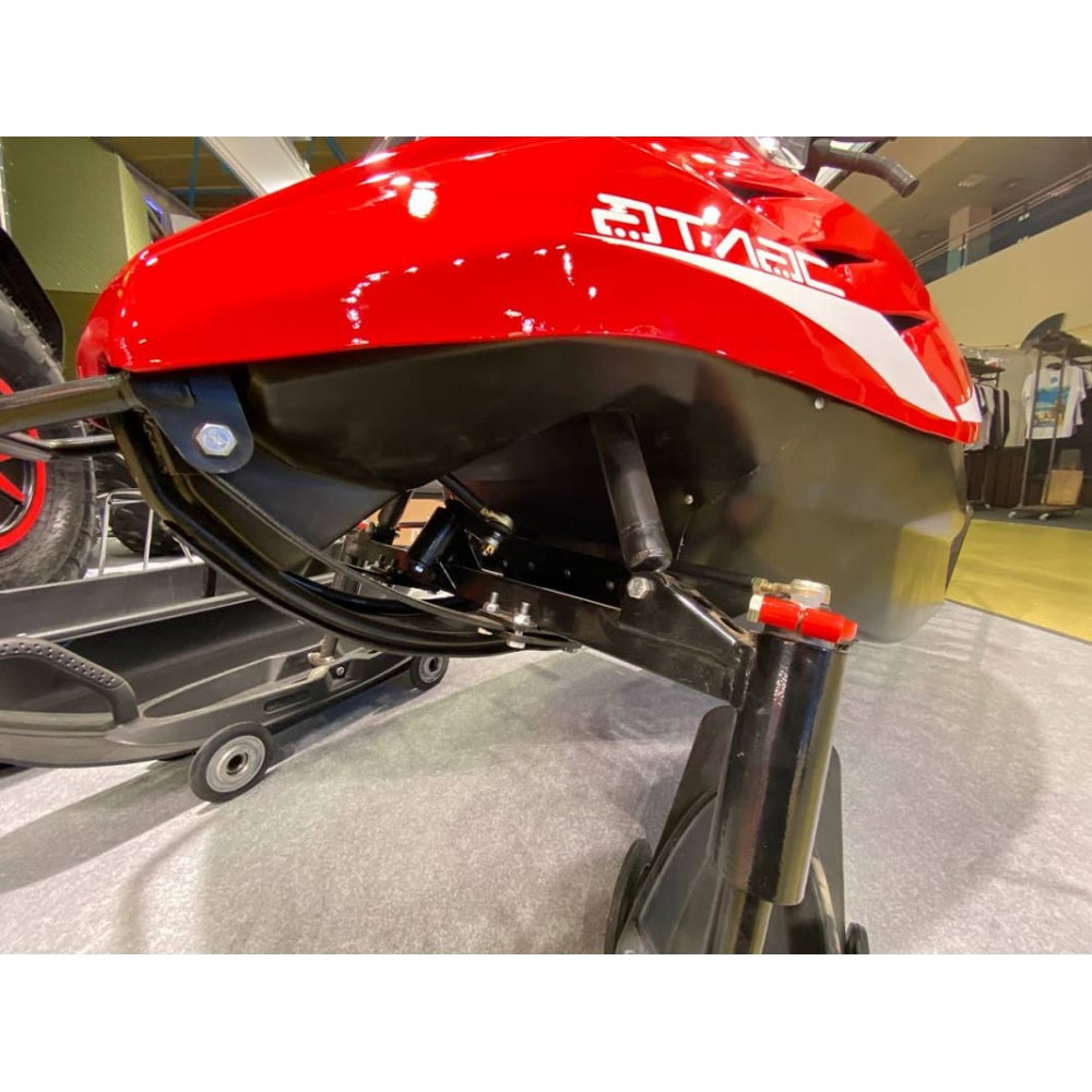 Снегоход ТОФАЛАР Атлас 800