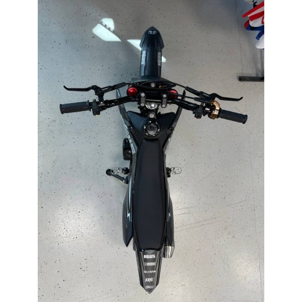 Мотоцикл KEWS K60 ZL60 10/10