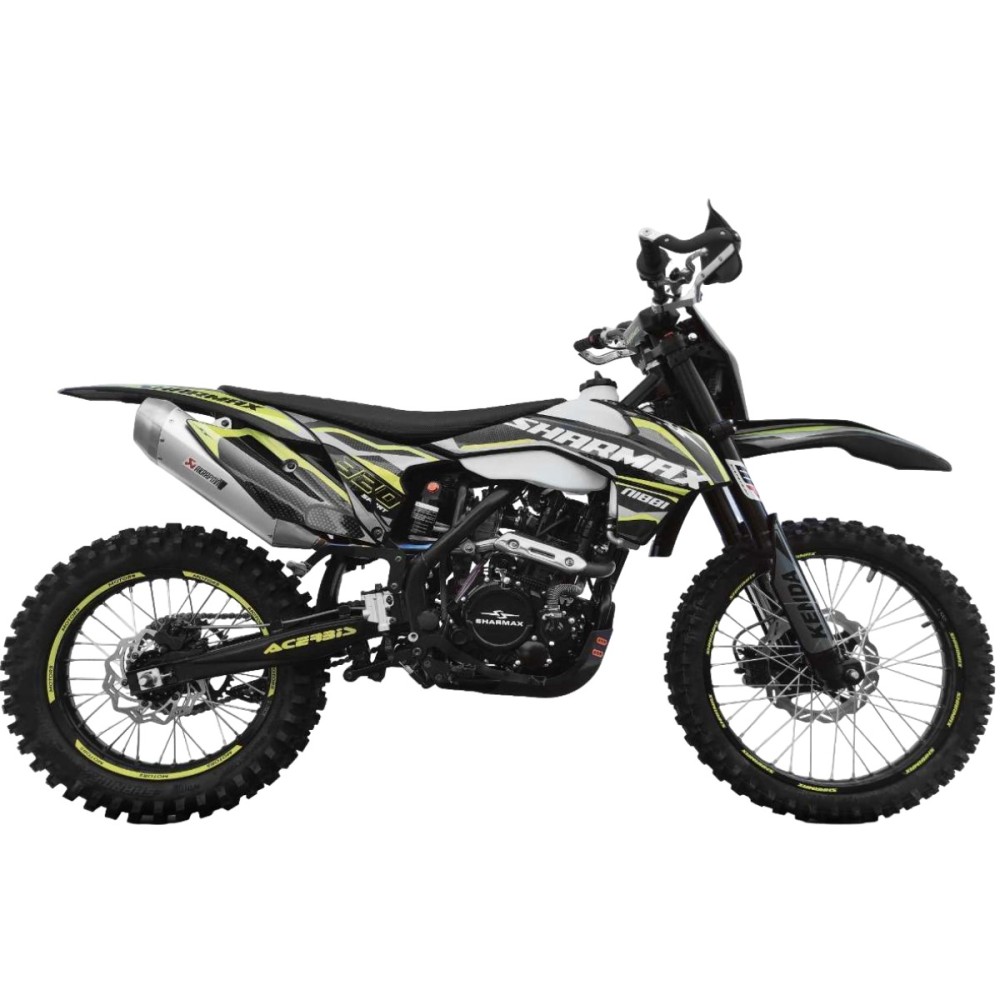 Мотоцикл кроссовый эндуро SHARMAX Sport 320