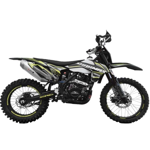 Мотоцикл кроссовый эндуро SHARMAX Sport 320